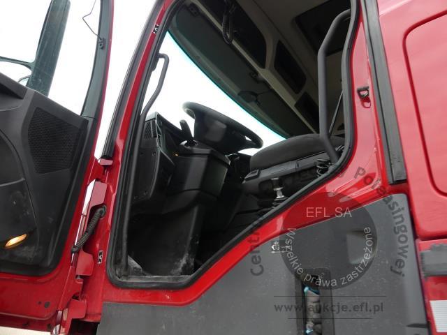 8 - MERCEDES - BENZ AROCS 4142 8X6 AUTOMAT 2025r.