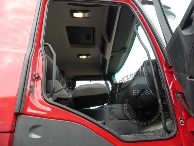 9 - MERCEDES - BENZ AROCS 4142 8X6 AUTOMAT 2025r.