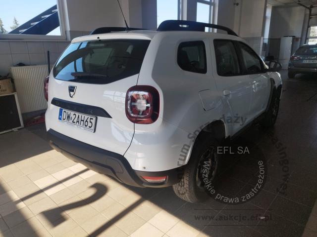 3 - Dacia Duster 1.5 dCi Comfort 4WD 2018r. DW2AH65 UWAGA!! Pojazd znajduje się w lokalizacji: Janki, Al. Krakowska 52, 05-090 Janki