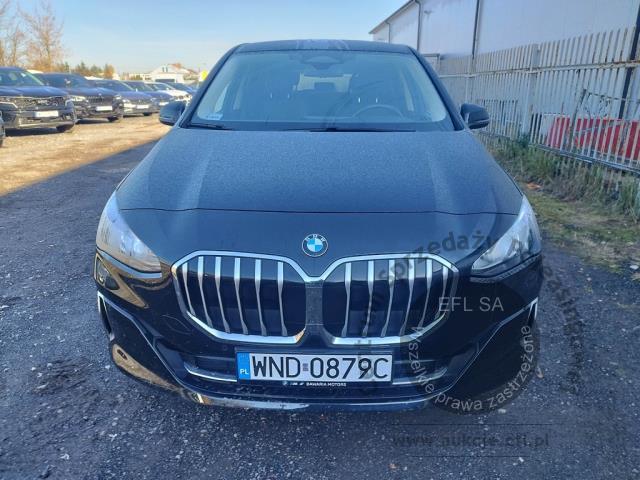 2 - BMW Seria 2 218i Luxury Line aut 2022r. WND0879C Pojazd znajduje się w firmie ARCTOS GROUP sp. z o.o. Al. Krakowska 7, 02-183 Warszawa