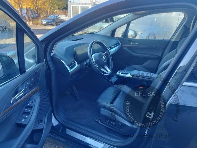 10 - BMW Seria 2 218i Luxury Line aut 2022r. WND0879C Pojazd znajduje się w firmie ARCTOS GROUP sp. z o.o. Al. Krakowska 7, 02-183 Warszawa