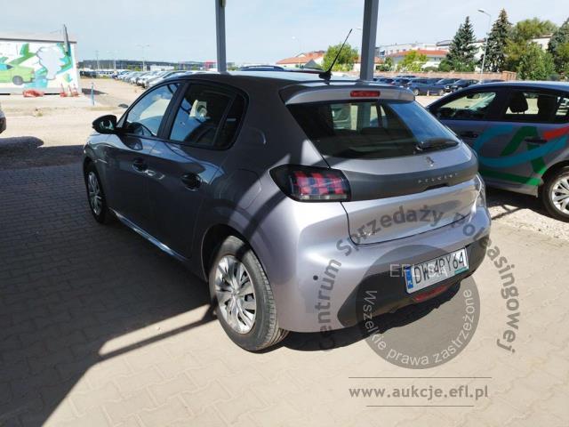 2 - Peugeot 208 1.2 PureTech Like S&amp;S Hatchback  2021r. DW4PY64 Pojazd znajduje się w firmie ARCTOS GROUP sp. z o.o. Al. Krakowska 7, 02-183 Warszawa