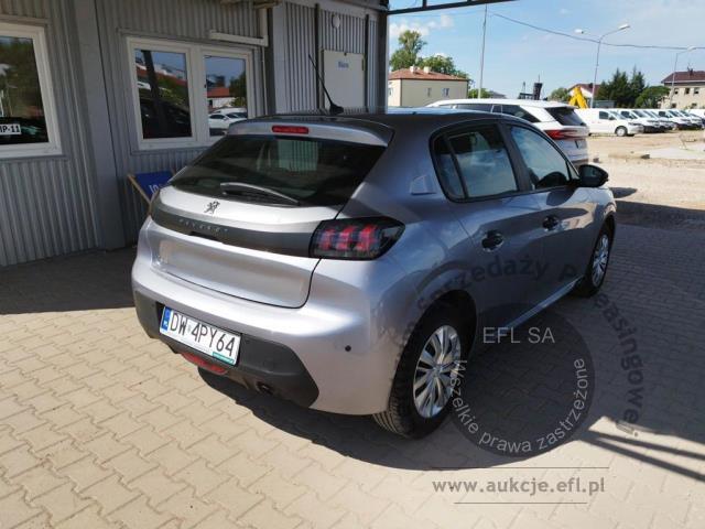 3 - Peugeot 208 1.2 PureTech Like S&amp;S Hatchback  2021r. DW4PY64 Pojazd znajduje się w firmie ARCTOS GROUP sp. z o.o. Al. Krakowska 7, 02-183 Warszawa