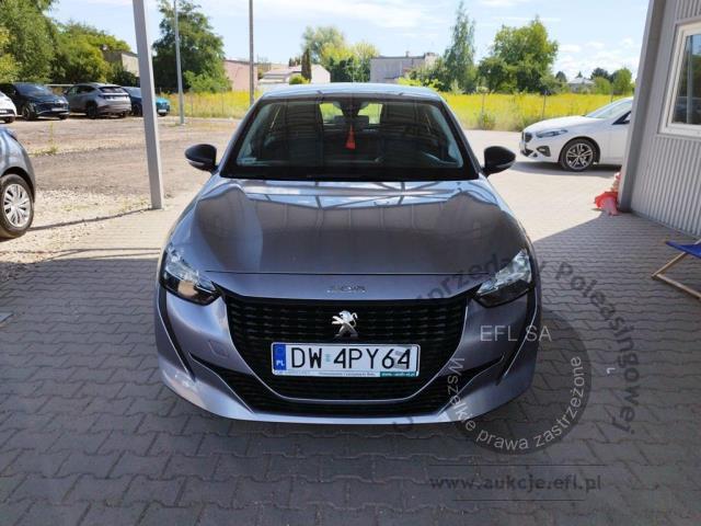 5 - Peugeot 208 1.2 PureTech Like S&amp;S Hatchback  2021r. DW4PY64 Pojazd znajduje się w firmie ARCTOS GROUP sp. z o.o. Al. Krakowska 7, 02-183 Warszawa