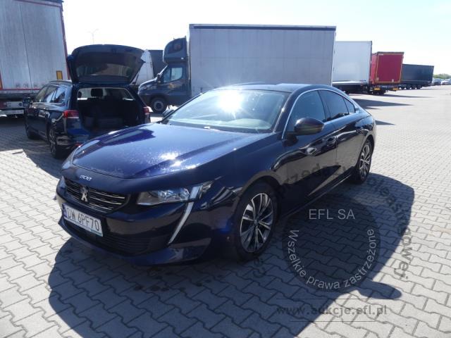 1 - Peugeot 508 1.5 BlueHDi Allure S&amp;S 2021r. DW6PF70 Magnice