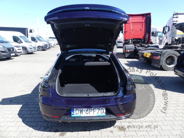 7 - Peugeot 508 1.5 BlueHDi Allure S&amp;S 2021r. DW6PF70 Magnice