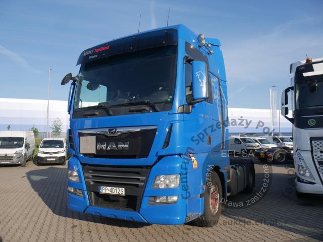 1 - MAN TGX 18.500 4X2 BLS 2018r.