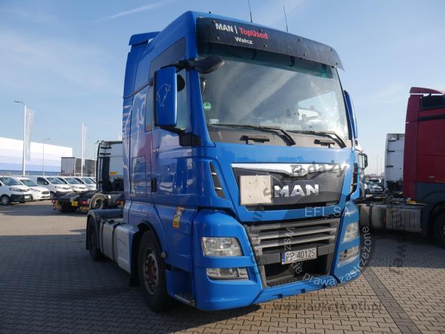 3 - MAN TGX 18.500 4X2 BLS 2018r.