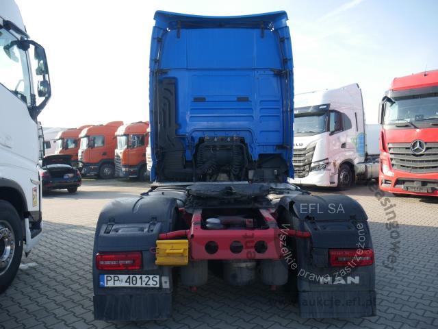 10 - MAN TGX 18.500 4X2 BLS 2018r.