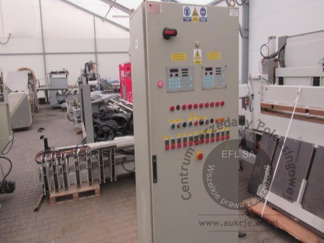 29 - Szlifierka De Stefani MVT 10000 1996r.