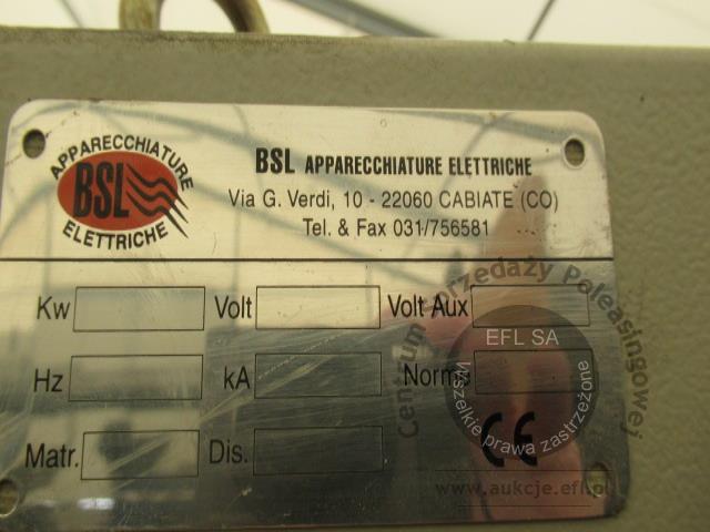 31 - Szlifierka De Stefani MVT 10000 1996r.