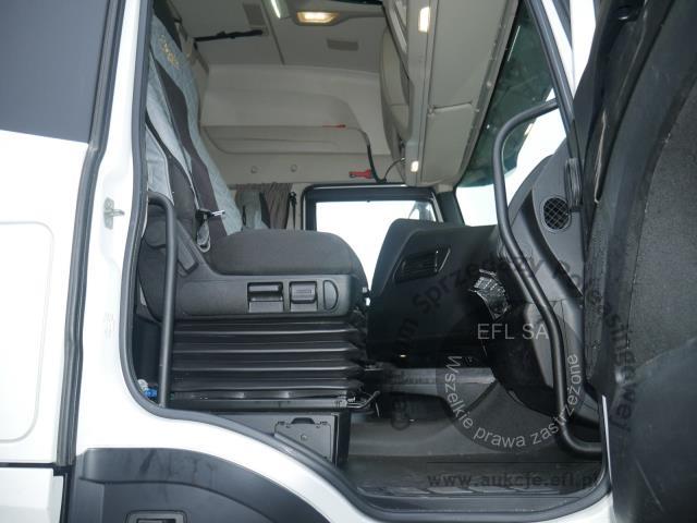 6 - IVECO S-WAY 490 AS440S49T/P AUTOMAT 2022r.