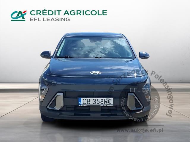 3 - HYUNDAI KONA 1.6 GDI HEV 2023r.
