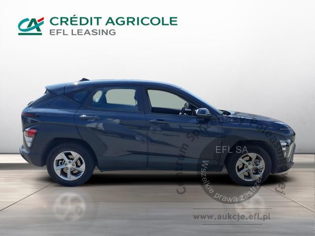 4 - HYUNDAI KONA 1.6 GDI HEV 2023r.