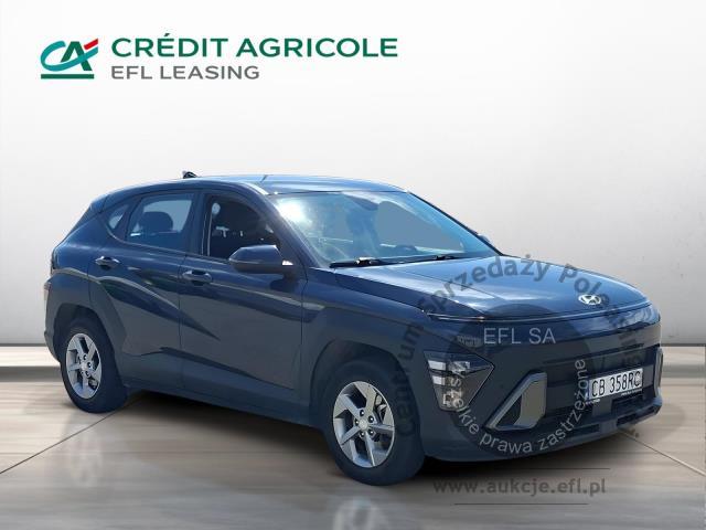 5 - HYUNDAI KONA 1.6 GDI HEV 2023r.