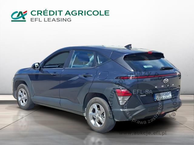 6 - HYUNDAI KONA 1.6 GDI HEV 2023r.