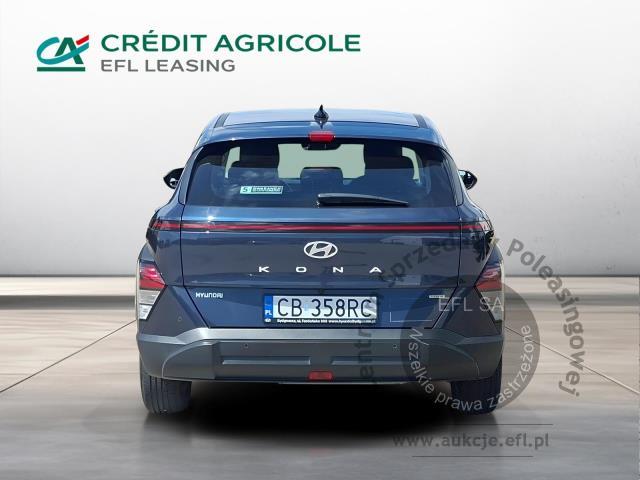 7 - HYUNDAI KONA 1.6 GDI HEV 2023r.