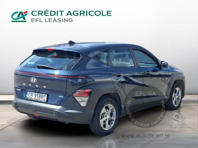 9 - HYUNDAI KONA 1.6 GDI HEV 2023r.