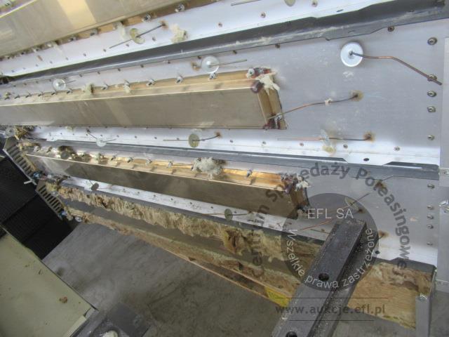 11 - Elementy pieca piekarniczego - modułowego BONGARD