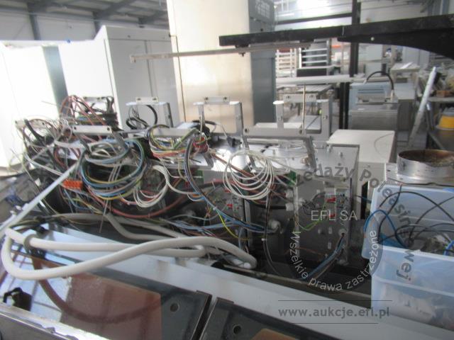 6 - Elementy pieca piekarniczego - modułowego BONGARD