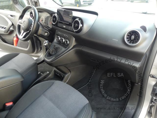 10 - Mercedes - Benz Citan Tourer 113 L1 2022r. DW2WE43 Magnice
