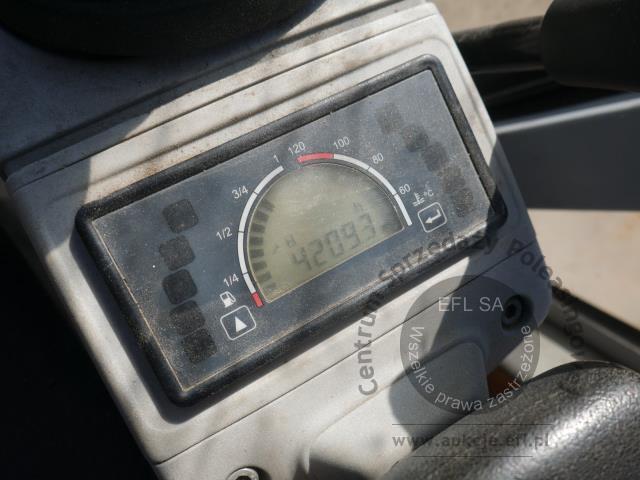 12 - Minikoparka gąsienicowa Wacker Neuson ET18 2013r.