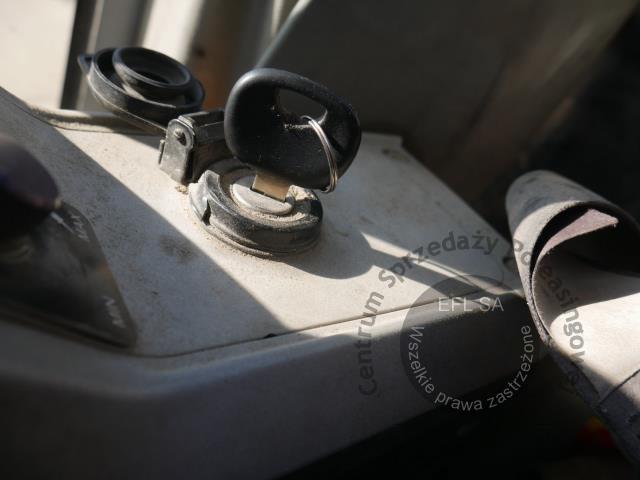 13 - Minikoparka gąsienicowa Wacker Neuson ET18 2013r.