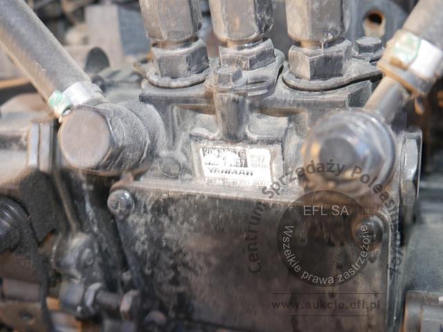 16 - Minikoparka gąsienicowa Wacker Neuson ET18 2013r.