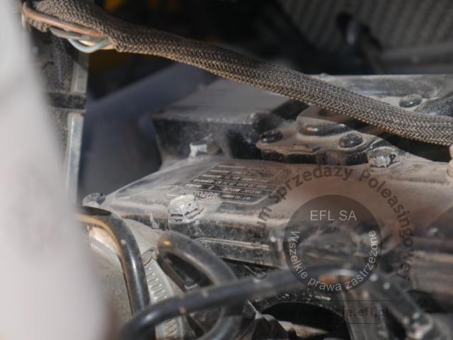 18 - Minikoparka gąsienicowa Wacker Neuson ET18 2013r.