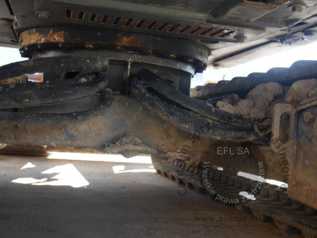 19 - Minikoparka gąsienicowa Wacker Neuson ET18 2013r.