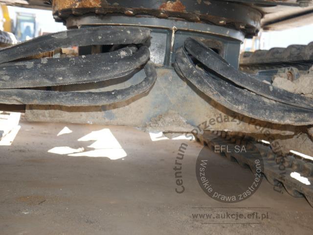 20 - Minikoparka gąsienicowa Wacker Neuson ET18 2013r.