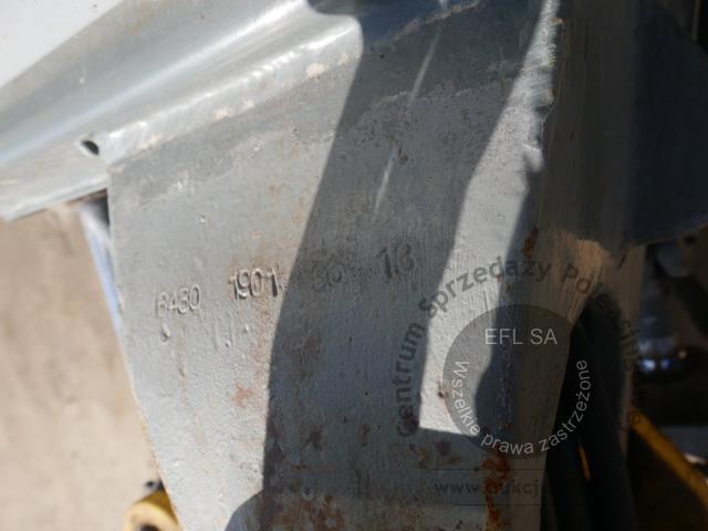 10 - Minikoparka gąsienicowa Wacker Neuson ET18 2013r.