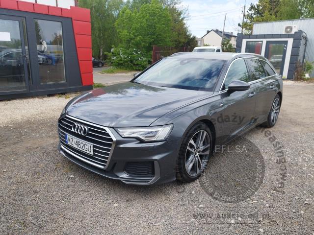 1 - Audi A6 45 TFSI mHEV Quattro Sport  2023r. WZ482GU Pojazd znajduje się w firmie ARCTOS GROUP sp. z o.o. Al. Krakowska 7, 02-183 Warszawa