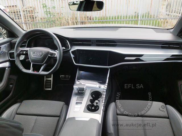 11 - Audi A6 45 TFSI mHEV Quattro Sport  2023r. WZ482GU Pojazd znajduje się w firmie ARCTOS GROUP sp. z o.o. Al. Krakowska 7, 02-183 Warszawa