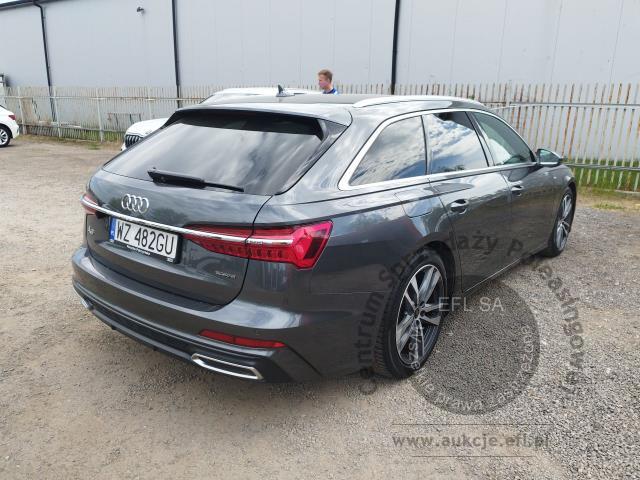 4 - Audi A6 45 TFSI mHEV Quattro Sport  2023r. WZ482GU Pojazd znajduje się w firmie ARCTOS GROUP sp. z o.o. Al. Krakowska 7, 02-183 Warszawa
