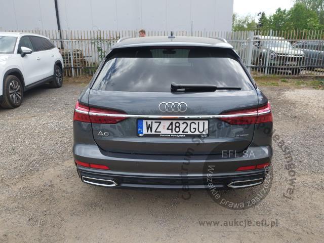 5 - Audi A6 45 TFSI mHEV Quattro Sport  2023r. WZ482GU Pojazd znajduje się w firmie ARCTOS GROUP sp. z o.o. Al. Krakowska 7, 02-183 Warszawa