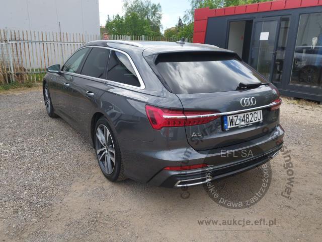 6 - Audi A6 45 TFSI mHEV Quattro Sport  2023r. WZ482GU Pojazd znajduje się w firmie ARCTOS GROUP sp. z o.o. Al. Krakowska 7, 02-183 Warszawa