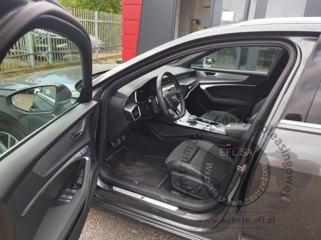 7 - Audi A6 45 TFSI mHEV Quattro Sport  2023r. WZ482GU Pojazd znajduje się w firmie ARCTOS GROUP sp. z o.o. Al. Krakowska 7, 02-183 Warszawa