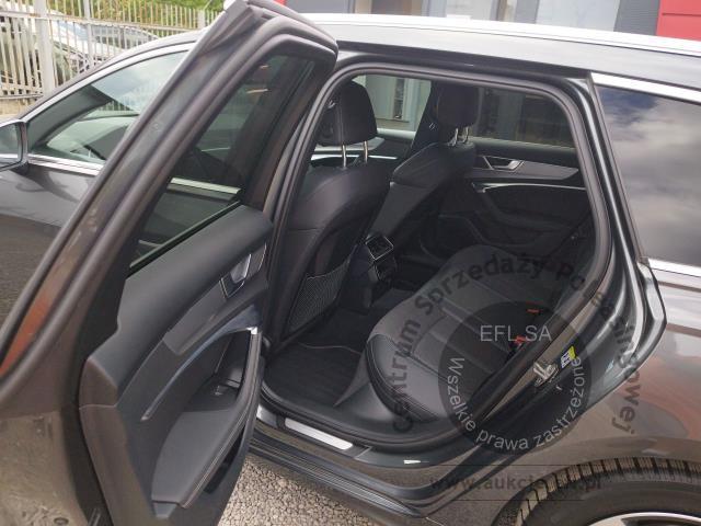 8 - Audi A6 45 TFSI mHEV Quattro Sport  2023r. WZ482GU Pojazd znajduje się w firmie ARCTOS GROUP sp. z o.o. Al. Krakowska 7, 02-183 Warszawa