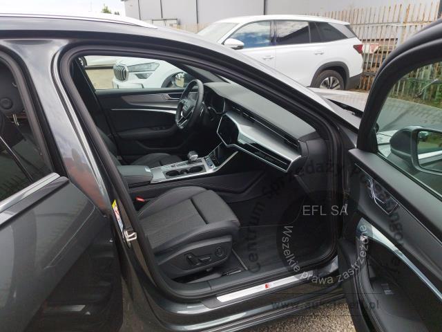 9 - Audi A6 45 TFSI mHEV Quattro Sport  2023r. WZ482GU Pojazd znajduje się w firmie ARCTOS GROUP sp. z o.o. Al. Krakowska 7, 02-183 Warszawa