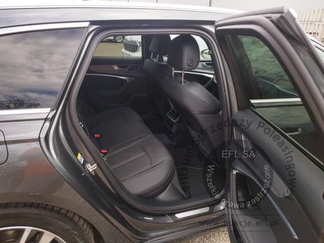 10 - Audi A6 45 TFSI mHEV Quattro Sport  2023r. WZ482GU Pojazd znajduje się w firmie ARCTOS GROUP sp. z o.o. Al. Krakowska 7, 02-183 Warszawa