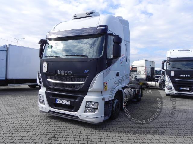 1 - IVECO AS 440ST/FP LT LNG 2018r.