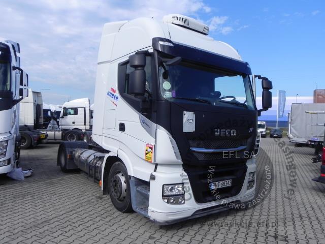 2 - IVECO AS 440ST/FP LT LNG 2018r.