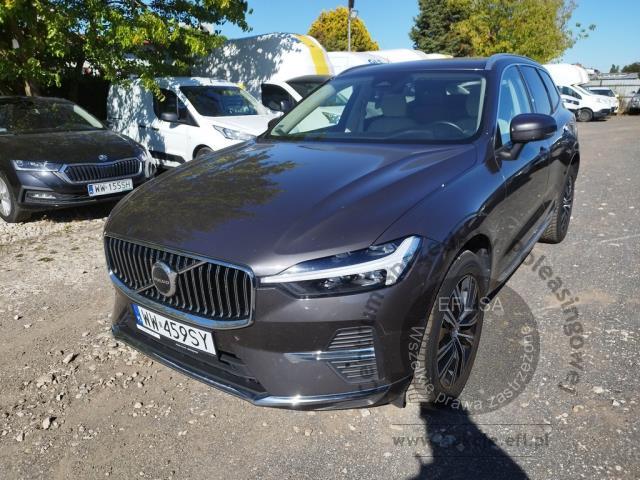 1 - Volvo XC60 B4 D AWD Inscription aut 2021r. WW459SY UWAGA!! Pojazd znajduje się w firmie Arctos Sp. z o.o. Warszawa, Al. Krakowska 7, 02-183 Warszawa