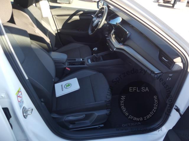 7 - SKODA OCTAVIA KOMBI 1.5 TSI AMBITION 2022r.