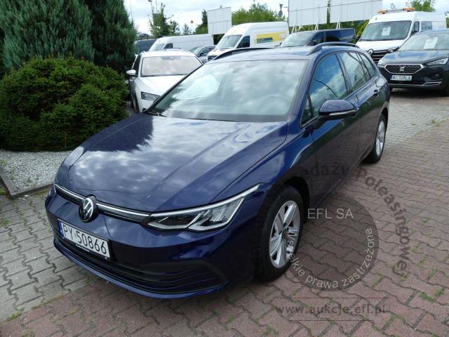 1 - Volkswagen Golf VIII 2.0 TDI Life 2023r. PY50866 AUTO MOTO CENTRUM Sp. z o.o. Poznań 61-312, ul. Ostrowska  328