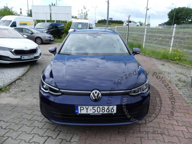 2 - Volkswagen Golf VIII 2.0 TDI Life 2023r. PY50866 AUTO MOTO CENTRUM Sp. z o.o. Poznań 61-312, ul. Ostrowska  328