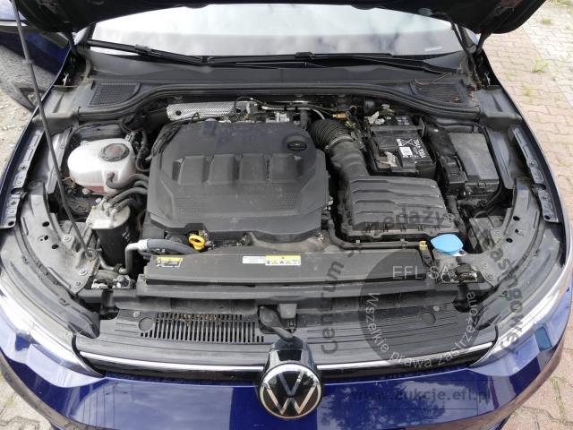 12 - Volkswagen Golf VIII 2.0 TDI Life 2023r. PY50866 AUTO MOTO CENTRUM Sp. z o.o. Poznań 61-312, ul. Ostrowska  328