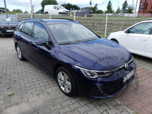 3 - Volkswagen Golf VIII 2.0 TDI Life 2023r. PY50866 AUTO MOTO CENTRUM Sp. z o.o. Poznań 61-312, ul. Ostrowska  328
