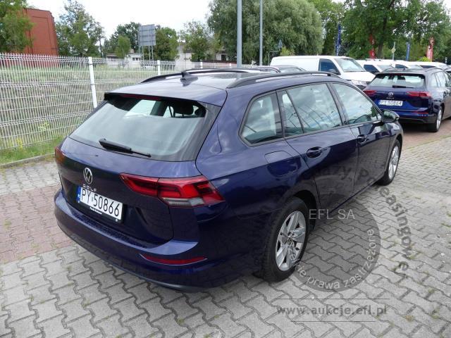 4 - Volkswagen Golf VIII 2.0 TDI Life 2023r. PY50866 AUTO MOTO CENTRUM Sp. z o.o. Poznań 61-312, ul. Ostrowska  328